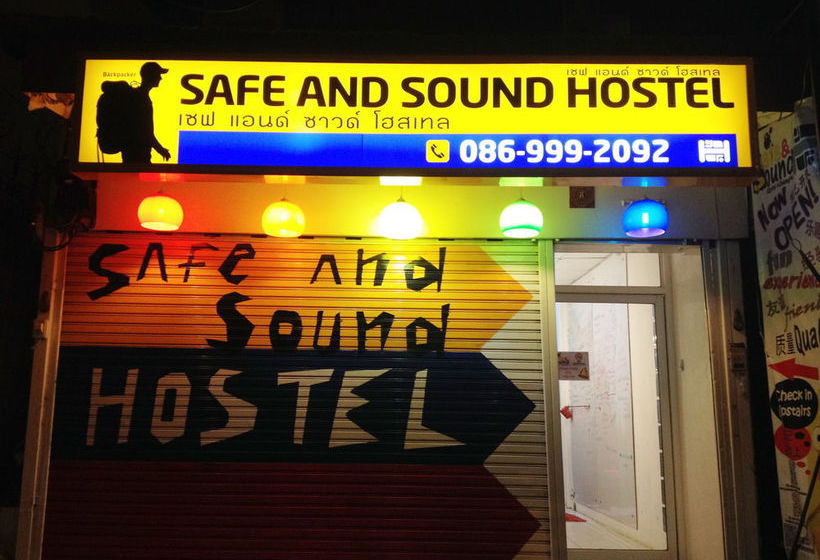 Safe And Sound Hostel