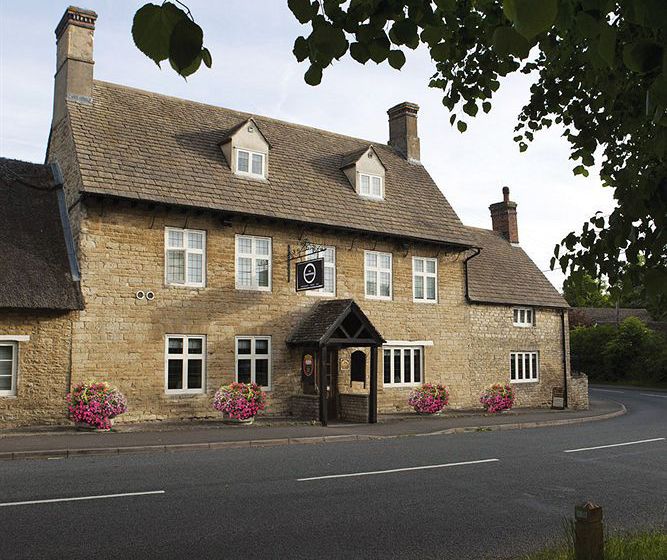 The Dashwood Hotel & Restaurant