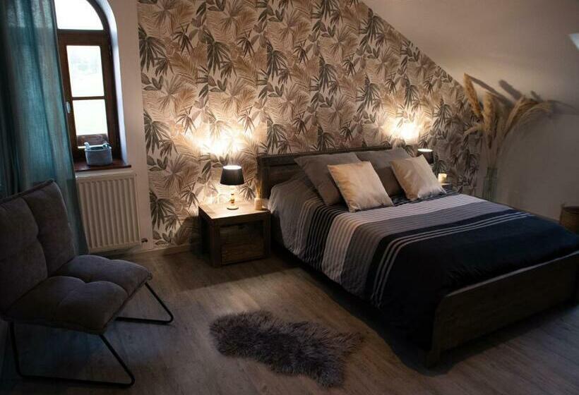 צימר Chambre D Hôte De L Auberge De La Fruitière