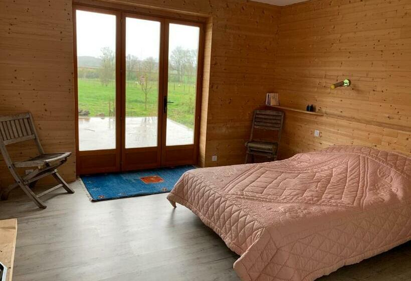민박 Chambre D Hôtes Dans Les Champs