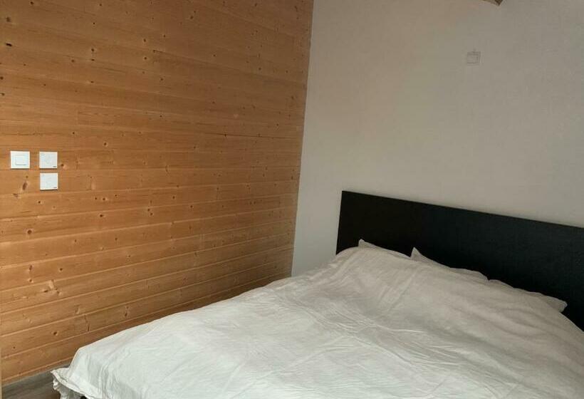 민박 Chambre D Hôtes Dans Les Champs