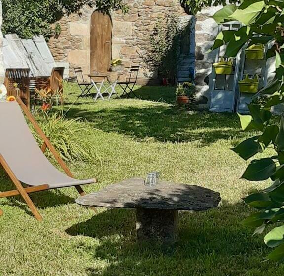 Bed and Breakfast Chez Mialaret