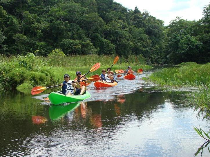 ベッドアンドブレックファースト Gatun Lake Lodge