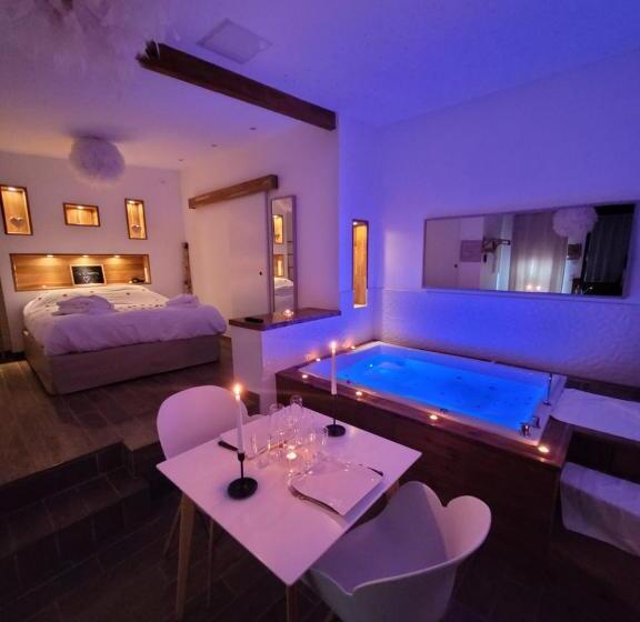 مبيت وإفطار L Escapade Romantique