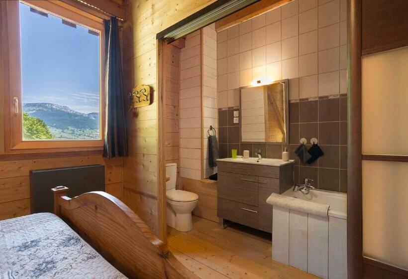 צימר Les Esseroliettes