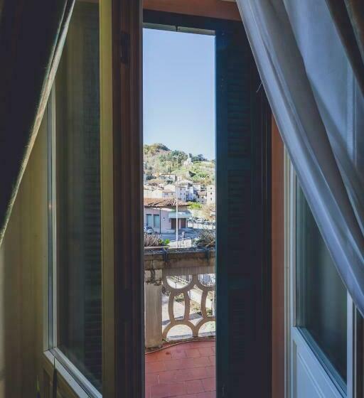 فندق Albergo Ristorante Pasqui