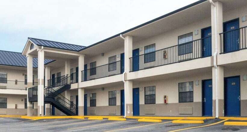 فندق Hiway Inn Express Of Coalgate
