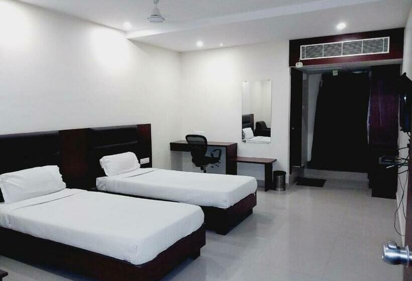 בית מלון כפרי Sistla S Athithi Inn