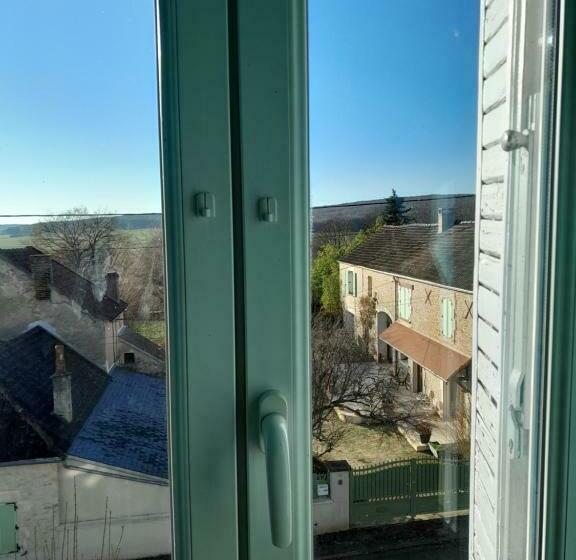 Пансион Chambre D Hôtes De Flo