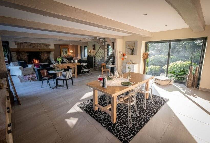 ペンション Le Manoir De La Campagne