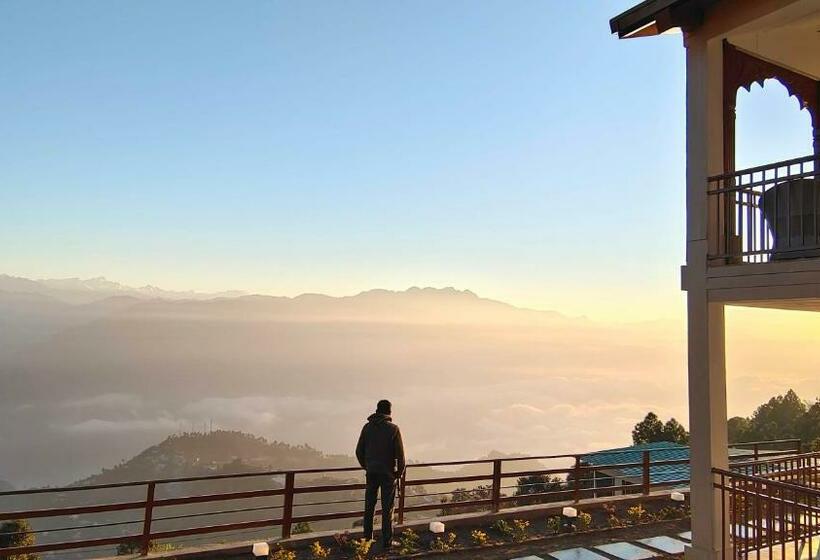 渡假胜地  The Rudraksh, A Himalayan Retreat