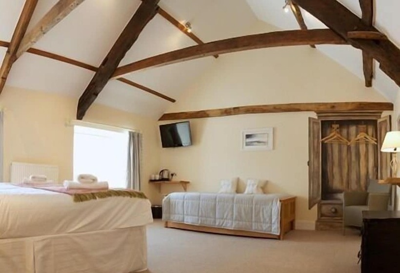 ベッドアンドブレックファースト The Anchor Inn