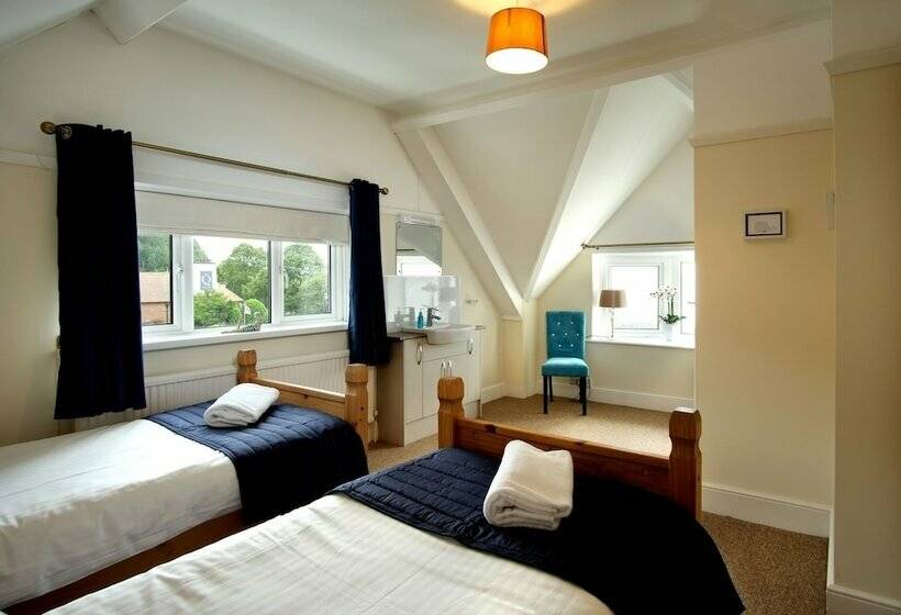 ベッドアンドブレックファースト Beachside Suites