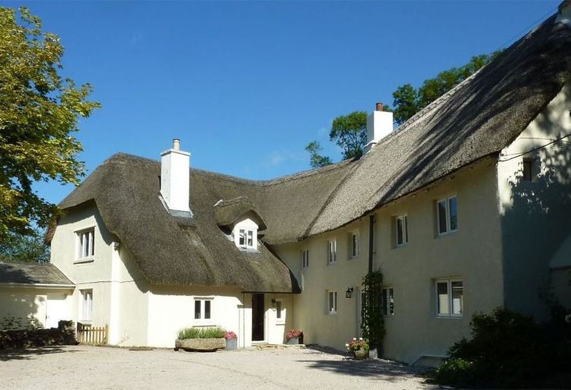 مبيت وإفطار Amberley Cottage