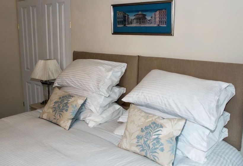 مبيت وإفطار Amberley Cottage