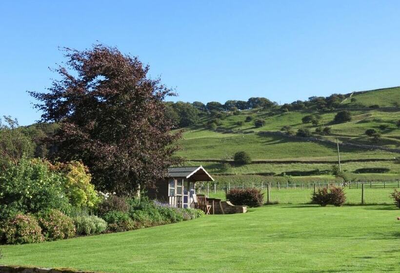 تختخواب و صبحانه Capple Bank Farm
