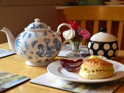Bed and Breakfast Davenford Stow Gardens