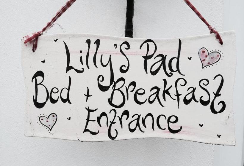 تختخواب و صبحانه Lilly S Pad