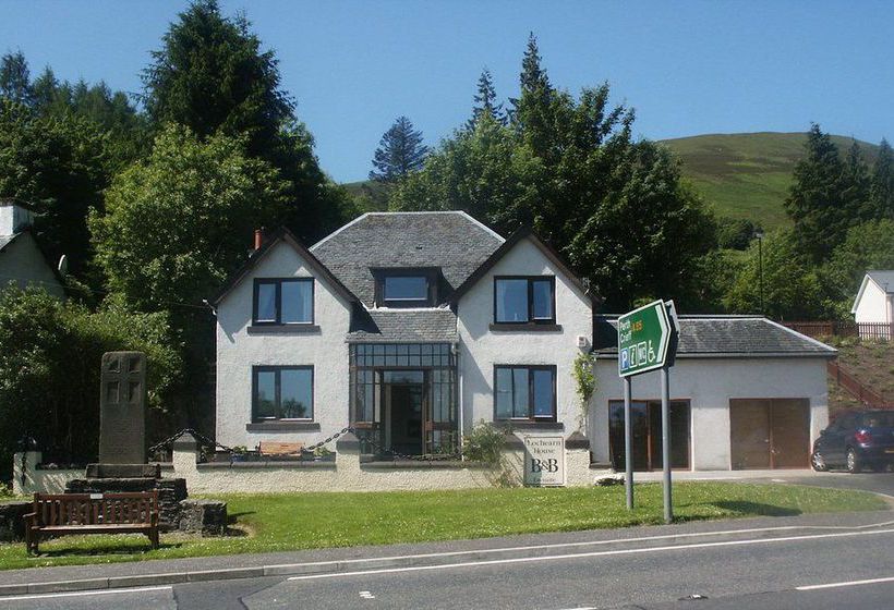 مبيت وإفطار Lochearn House