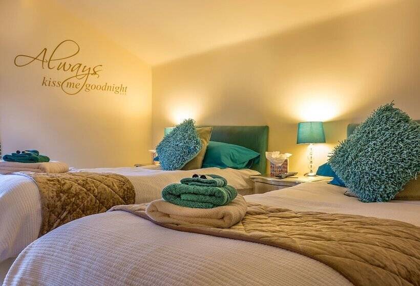 住宿加早餐  North Bay Guest House