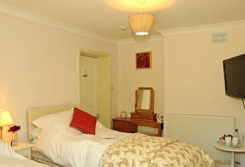 Pant Teg B & B