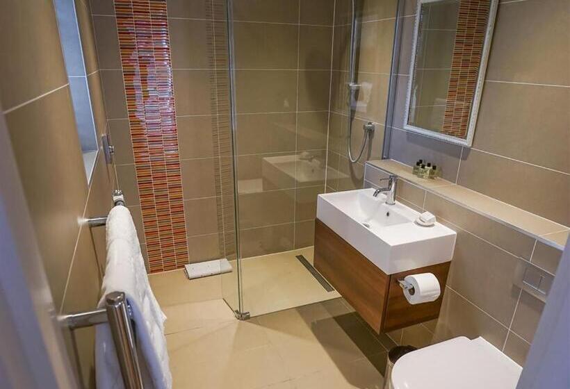 Bed and Breakfast The Bakery Restaurant With Rooms