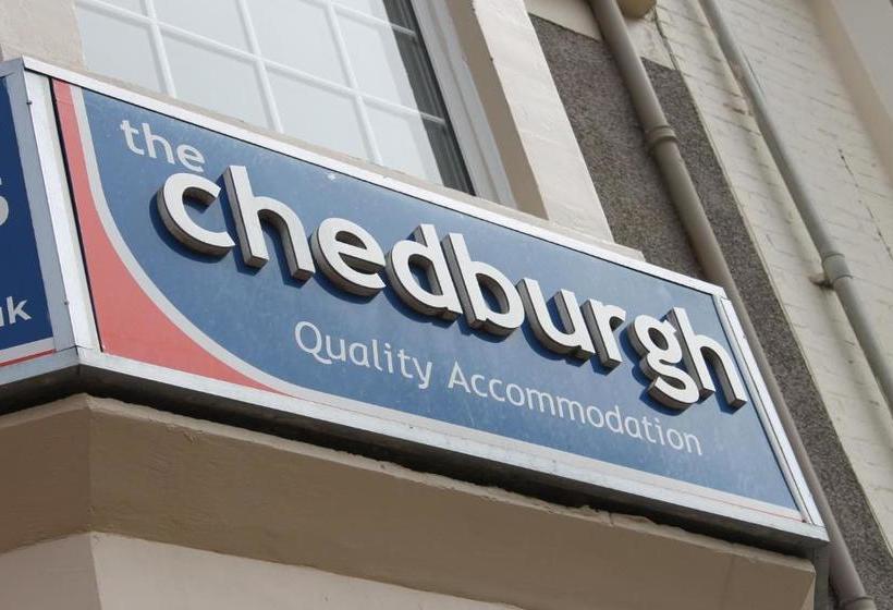 تختخواب و صبحانه The Chedburgh Guest House