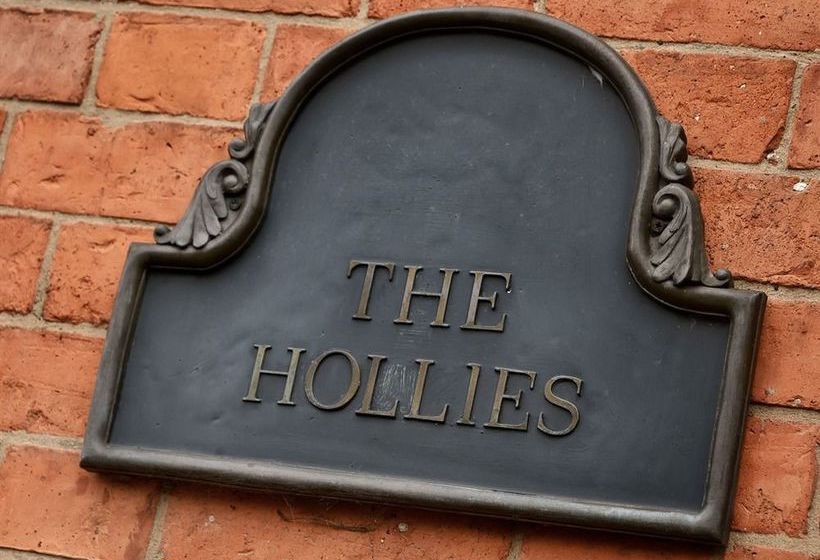مبيت وإفطار The Hollies