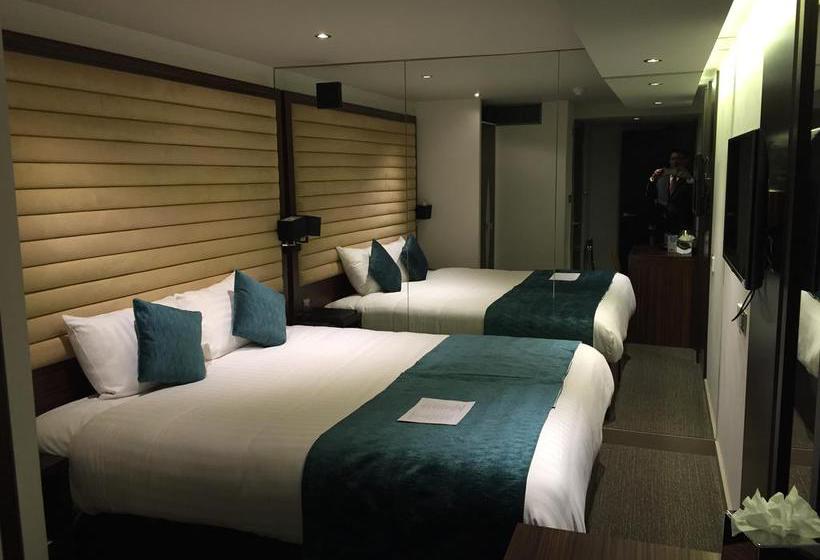 Hotel Maitrise  Edgware Road – London