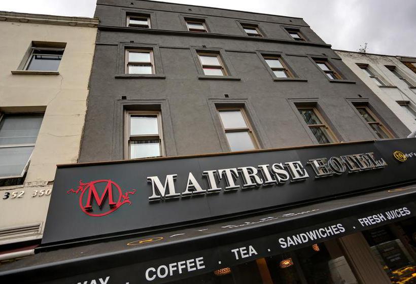 هتل Maitrise  Edgware Road – London