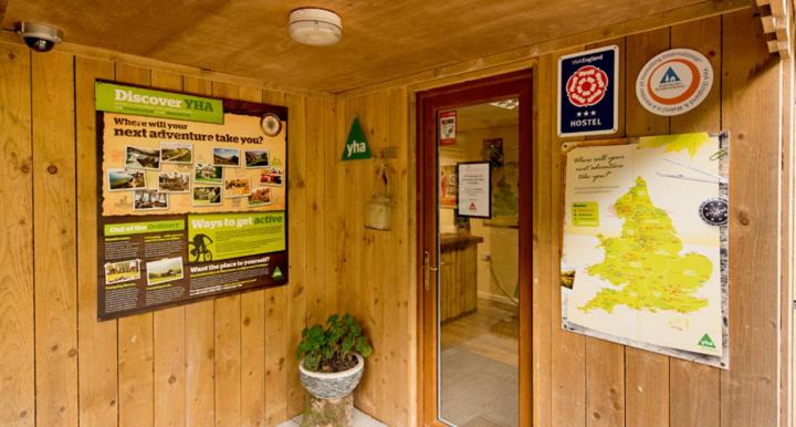 הוסטל Yha Okehampton Bracken Tor