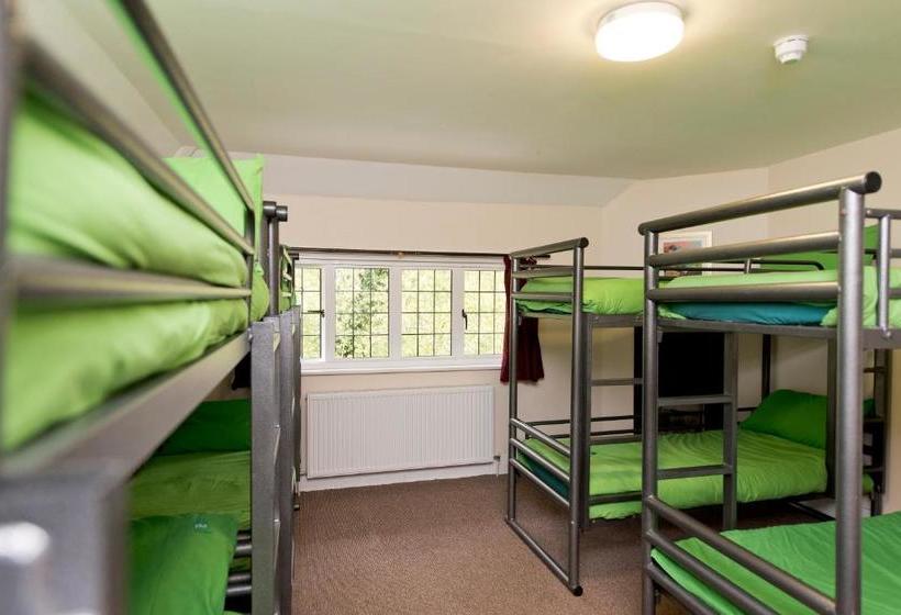 הוסטל Yha Okehampton Bracken Tor