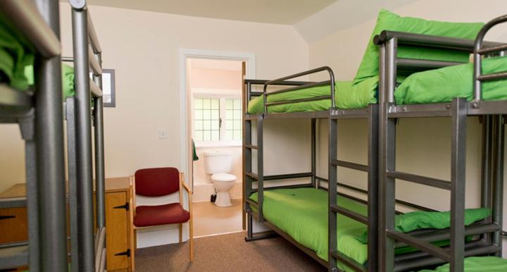 הוסטל Yha Okehampton Bracken Tor