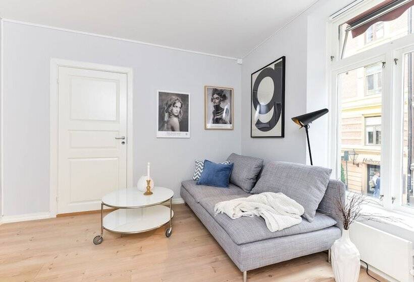Forenom Serviced Apartments Royal Park
