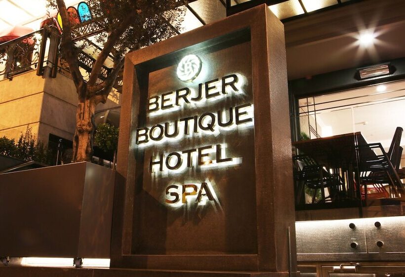 Fotos del hotel Berjer Boutique  & Spa:  67