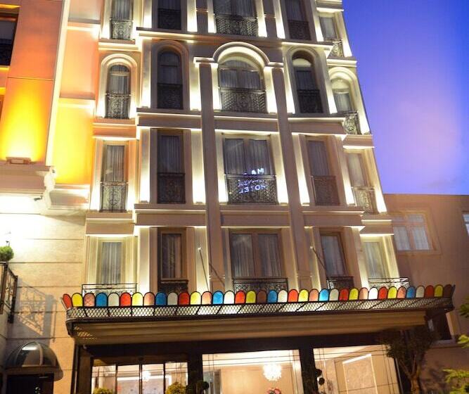 Fotos del hotel Berjer Boutique  & Spa:  52