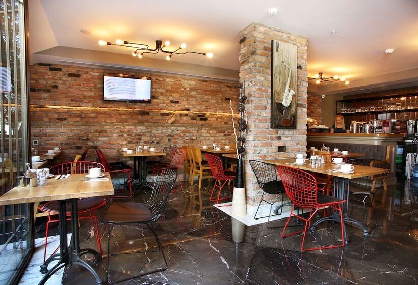 Fotos del hotel Berjer Boutique  & Spa:  71