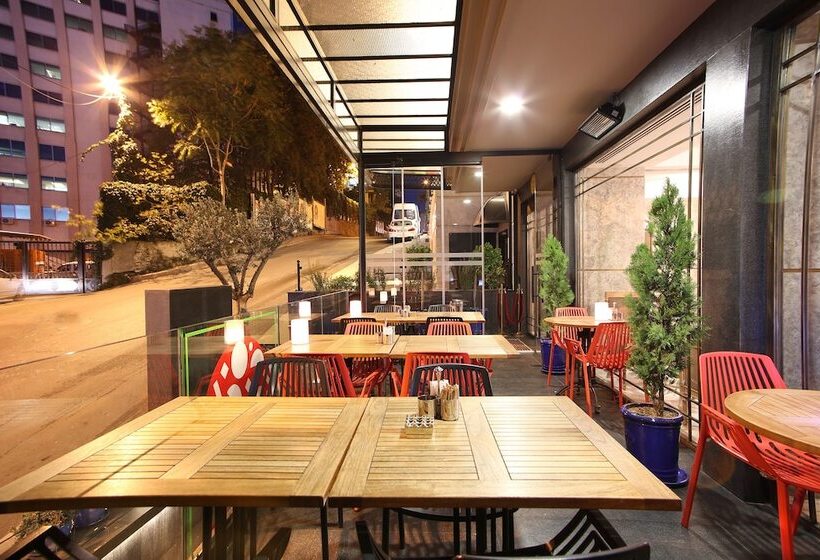 Fotos del hotel Berjer Boutique  & Spa:  55