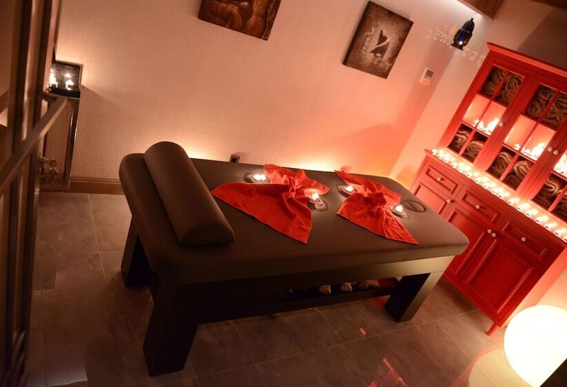 Fotos del hotel Berjer Boutique  & Spa:  32