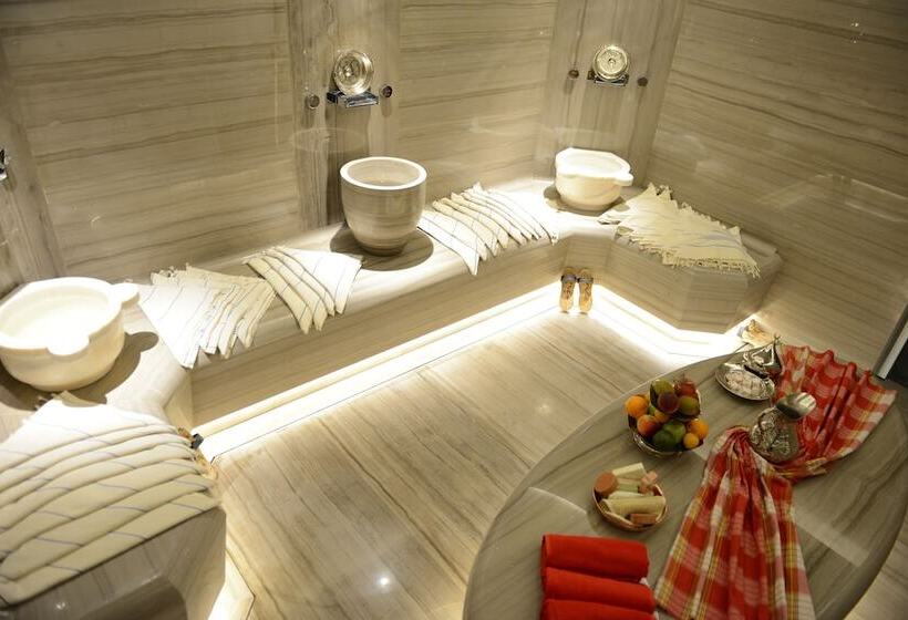 Fotos del hotel Berjer Boutique  & Spa:  69