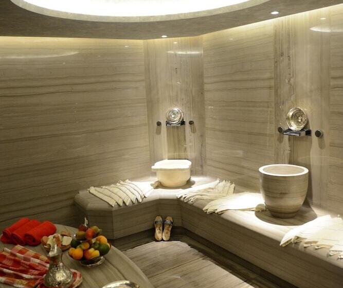 Fotos del hotel Berjer Boutique  & Spa:  73