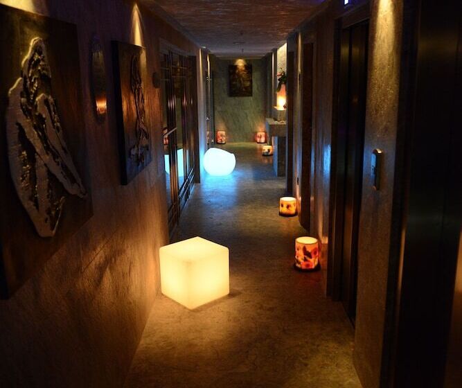 Fotos del hotel Berjer Boutique  & Spa:  30