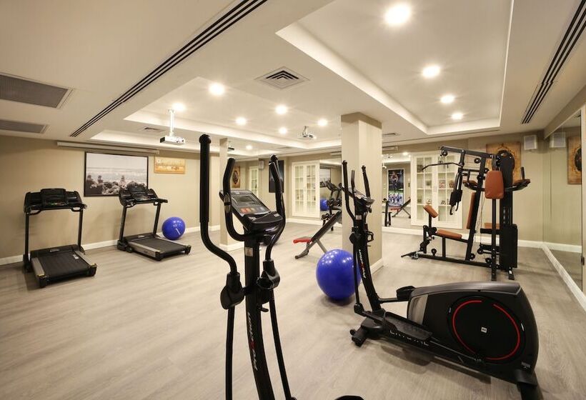 Fotos del hotel Berjer Boutique  & Spa:  72