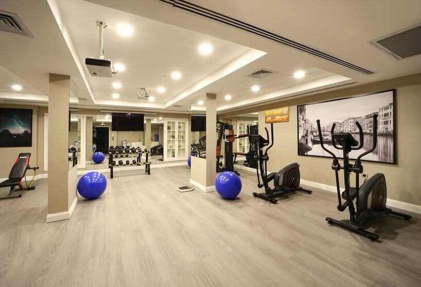 Fotos del hotel Berjer Boutique  & Spa:  37