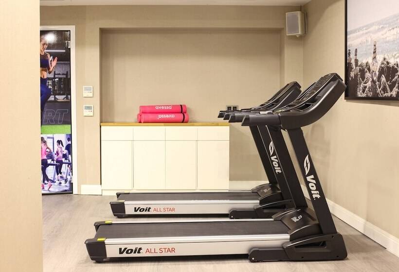 Fotos del hotel Berjer Boutique  & Spa:  62