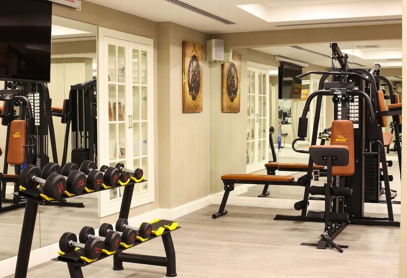 Fotos del hotel Berjer Boutique  & Spa:  45