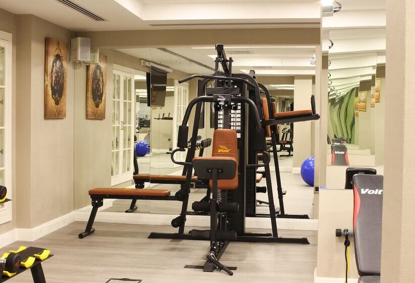 Fotos del hotel Berjer Boutique  & Spa:  66