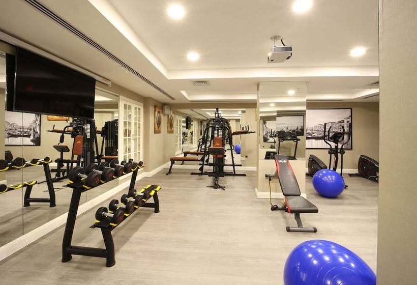 Fotos del hotel Berjer Boutique  & Spa:  35