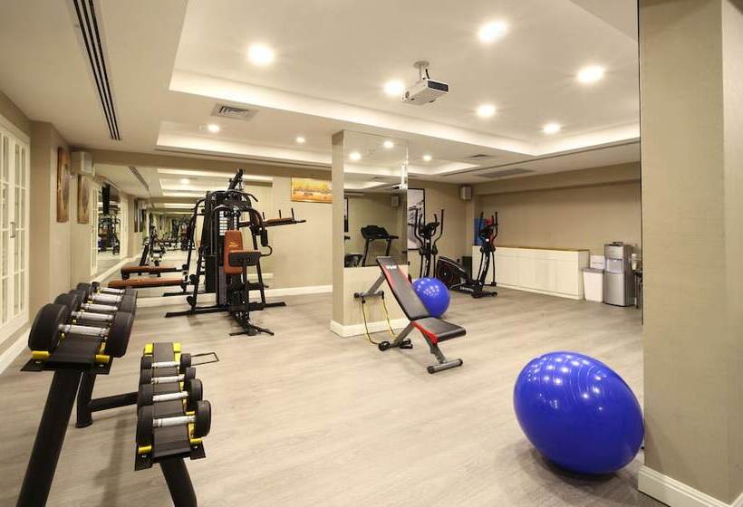 Fotos del hotel Berjer Boutique  & Spa:  34