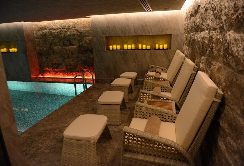 Fotos del hotel Berjer Boutique  & Spa:  27